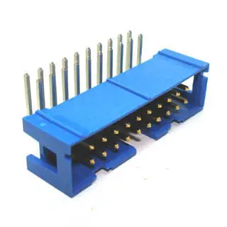 75867-104 - Hdr Shrd 20 W/Key Pcra Blue 1