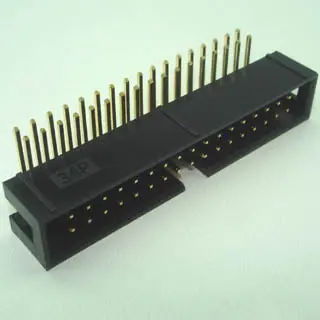 35-634-0 - Hdr Shrd 34 W/Key Pcra Black 1