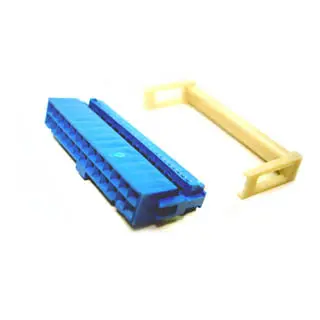 66432-126 - Idc26f Dip W/Key Blue  (2 Pcs/Pkg) 1