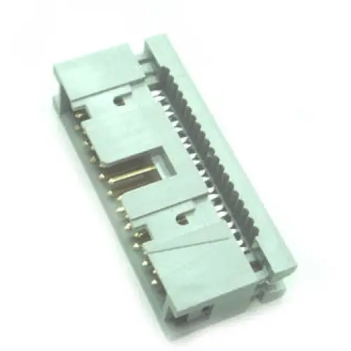 Mh-20 - Idc20m W/Key Grey 1