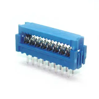 68120-016 - Dip Plug Idc16 Pcst 2.54Mm Blue 1