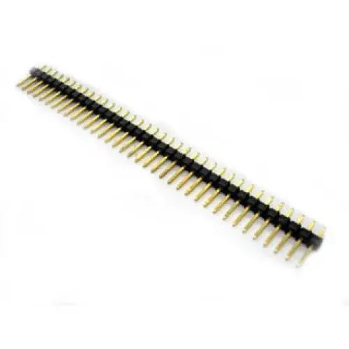 Nsh-36Sb-S2-Tr - Siphdr 2.5Mm 36P Brst 3/6 Gold Black 1