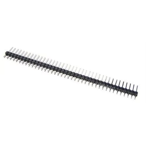 Prec040saan-Rc - Siphdr 2.5Mm 40P Brst 3/6 Tin  (10 Pcs/Pkg) 1