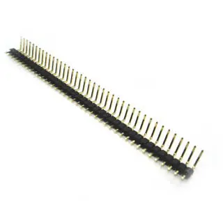 36-340G-0 - Siphdr 2.5Mm 40P Brra 3/7 Gold 1