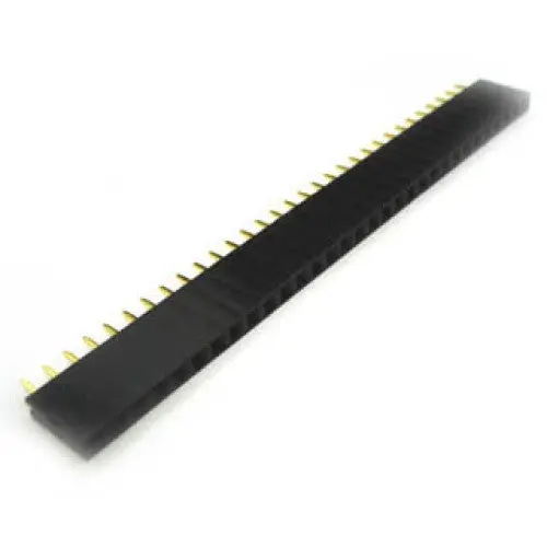 Acpc-9011C - Sipskt 2.5Mm 40S Nbst Gold Black 1