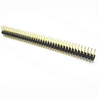 2380-6221Tn - Diphdr 2.5Mm 80P Brst 3/8 Gold Black 1