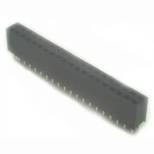 Acrc-5011B - Dipskt 2.5Mm 40S Nbst Gold Blk 1