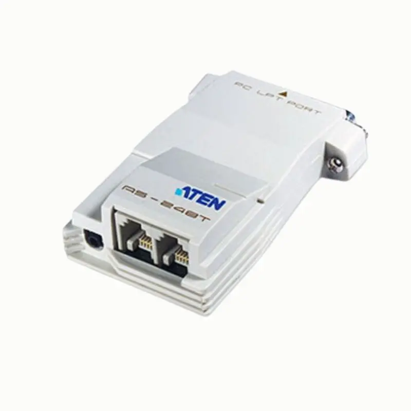 As248t-L - Parallel Printer Transmitter Aten Flash Net As-248T-L 1