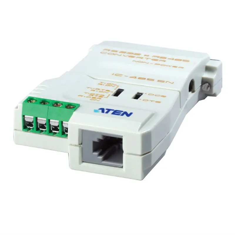 Ic-485Sn - Rs232 To Rs485/Rs422 Converter Bi-Directional W/O Psu 1