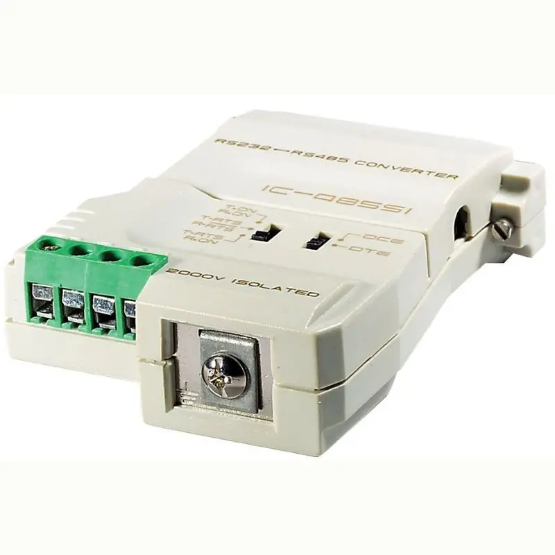 Ic-485Si - Rs232 To Rs485/Rs422 Converter Bi-Directional With 9Vdc Psu 1
