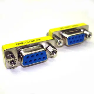 Gc9sf - Gender Changer 9F/9F Slim Tin 1