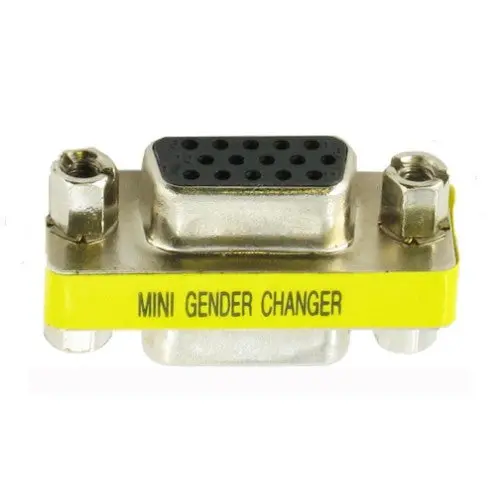 1193 - Gender Changer 15Mhd/15Fhd Slim 1