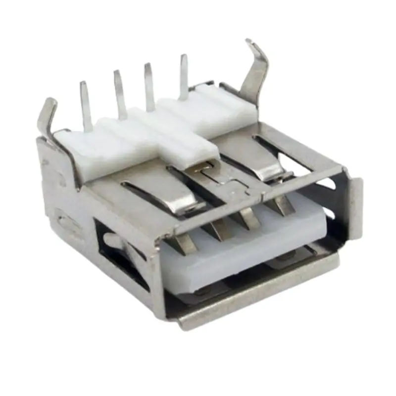 Zjack-000501 - Usb Conn A Male Pcra Shield 1