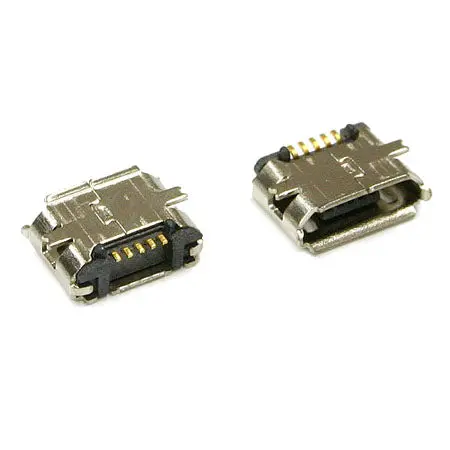 940 - Micro Usb B Fem Smt 5Pin 1