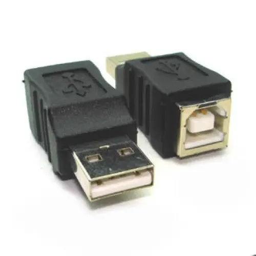 23117 - Usb Adapter A-Male To B-Female 1