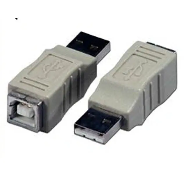 01181 - Usb Adapter A-Male To B-Female 1