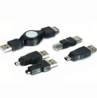 Pm1247w/Pml1247/Swr1247l/37 - Usb Adapter Kit W/Retractable Cable 1