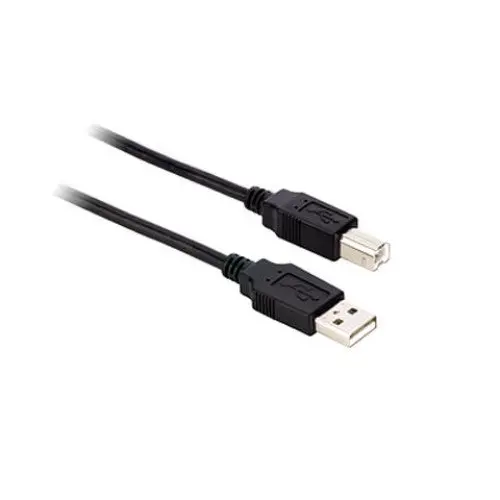Cusb2-Ab10bk - Usb Cable A-B Male/Male 10Ft Blk 2.0 1