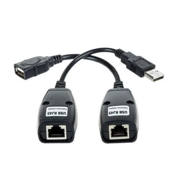 Acc-Extender-Usb-50M-150Ft - Usb Ethernet Extender 150Ft Cat5e/Cat6 1