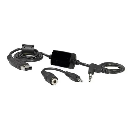 1200-0546 - Usb Cable A Male To 3.5Mm Stereo Plug Ftdi 3.5Mm Mono Adapter 1