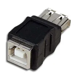 Ca-1006Bc - Usb Adapter A-Female To B-Female 1