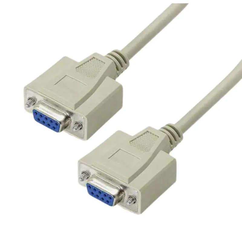 M8540-2509Ff - Serial Cable Db9f/F 25Ft 1