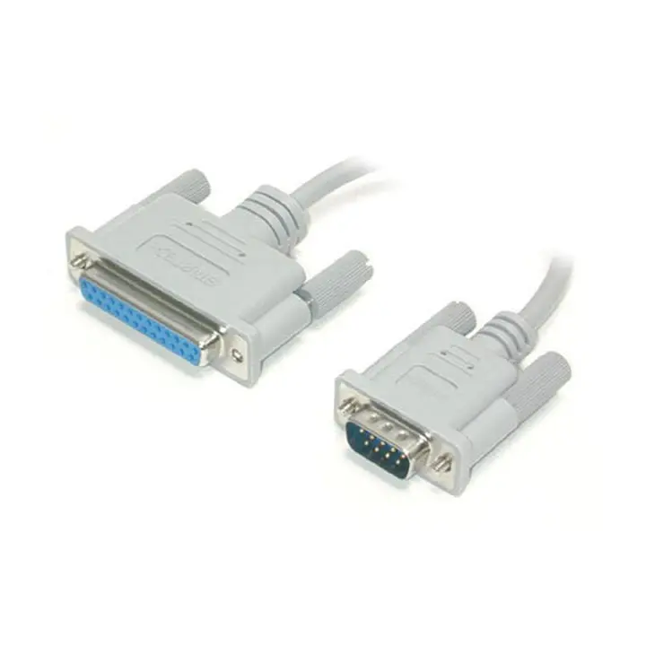 M8520-10925Mf - At Modem Cable Db9m/25F 10Ft 1