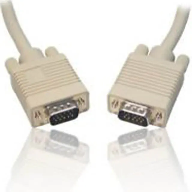 M8541-1515Mm - Vga Cable Dbhd15m/M 15Ft Grey Color 1