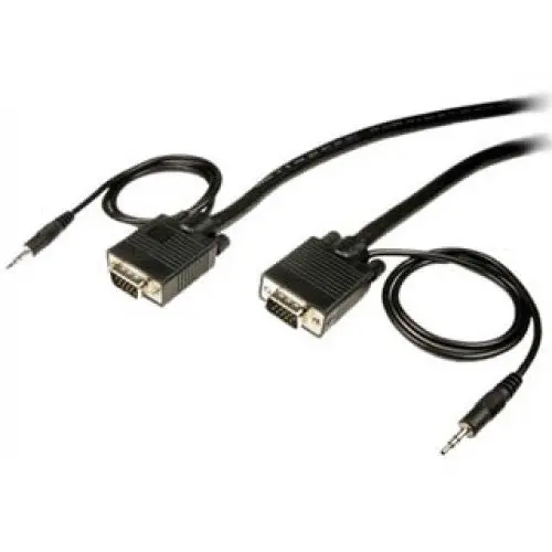 102097 - Vga M/M W/Audio Cable 6Ft 1