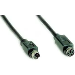 D5fmd6m-6 - Mini Din Cable 5Jk-6Pl 1