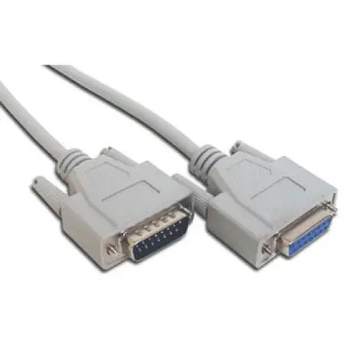 Cx15b10 - Joystick Ext Cable Db15m/F 10Ft 1
