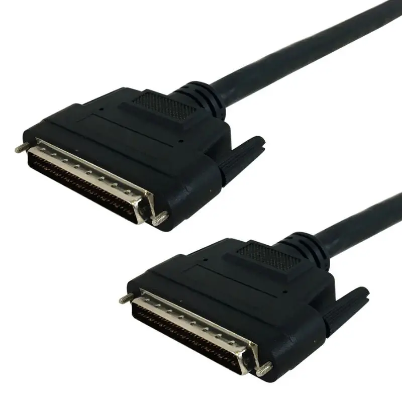 Clvd320-3Ts - Scsi Cable Hpd68 M/M 3Ft Lvd320 Mbps Double Sh Black 1