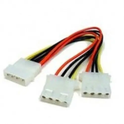 Y 5.25 - Comp Power Cable Y 5.25M-5.25Fx2 5.25 Disk 1