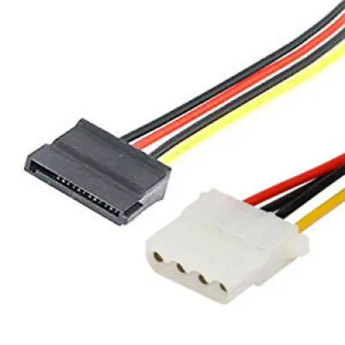 Aek-3106 - Comp Power Cable 5.25F-Sata 1