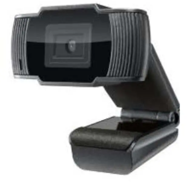 Mi-W001c-101 - Webcam 720P With Mic Black 1