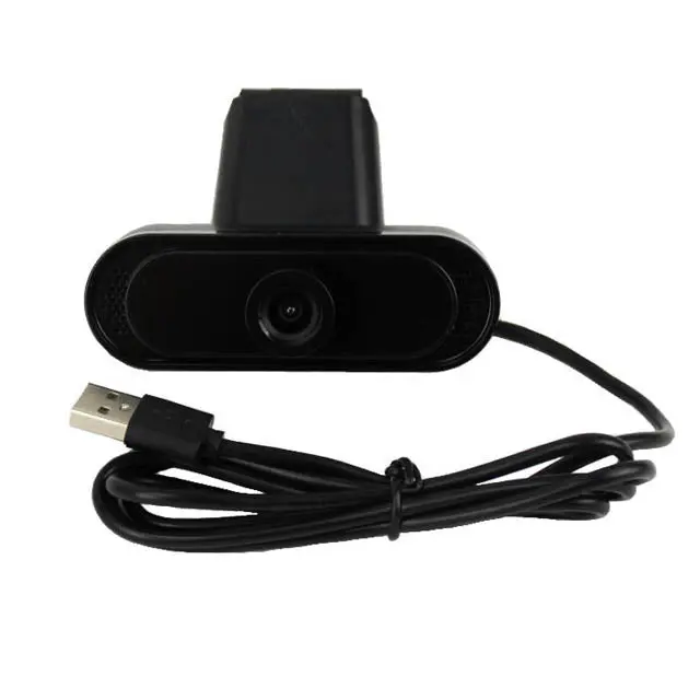 03668 - Webcam Usb 1080P With Microphone 1