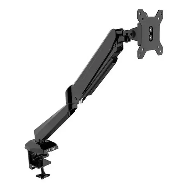 40M0400079-O - Monitor Deskmount 15-27In Single W/Usb Headphone Port Upto 17Lbs 1