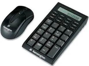 K72273ca - Keypad/Calculator Mouse Wireless Kit 1