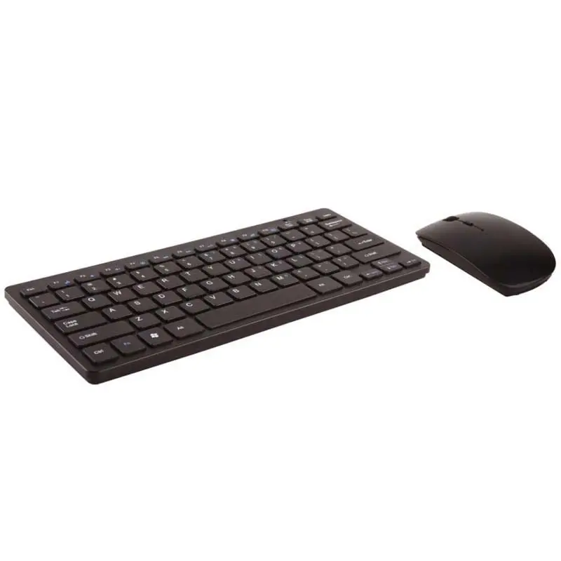 418815 - Keyboard And Mouse Kit Wireless 30Ft W/Removable Spill Cover 1