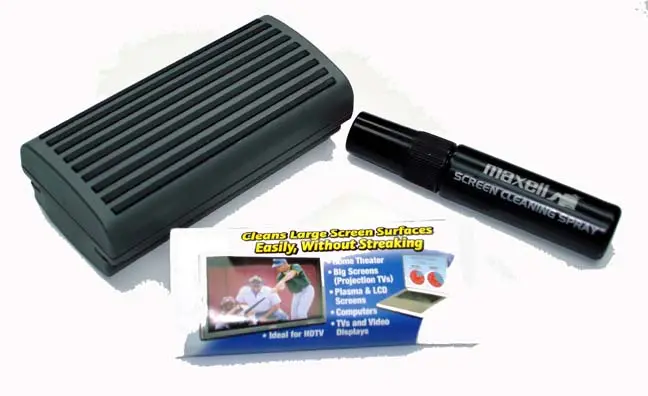 Bsck-1 - Cleaning Kit For Screens Non Toxic And Abrasive 1
