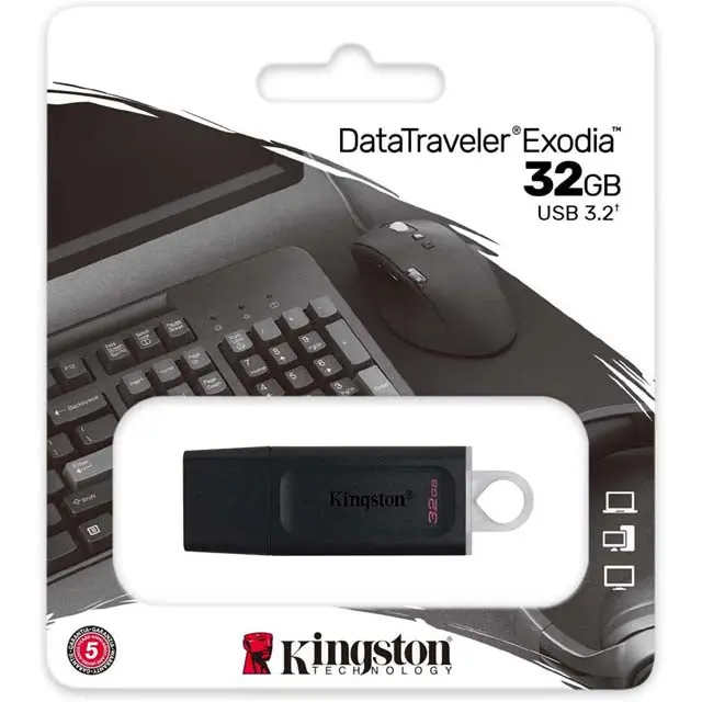 Dtxm/32Gbcr - Usb Flash Drive Memory 32Gb 1