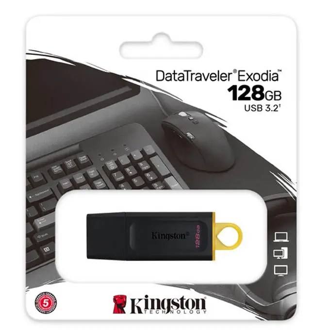 Dtx/128Gbcr - Usb Flash Drive Memory 128Gb Usb3.2 1