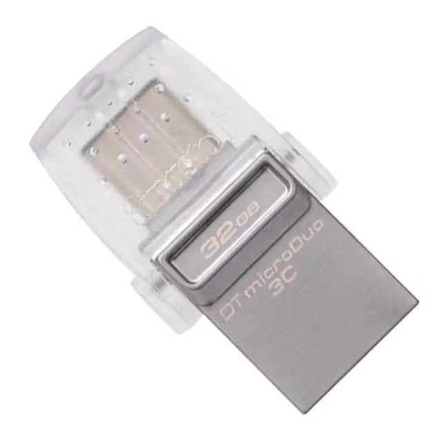 Dtduo3c/32Gbcr - Usb Flash Drive Otg 32Gb Usb-C 3.1 1