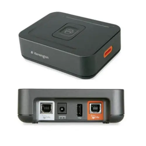 K33903us - Data Sw Box Usb 2Way Push 1