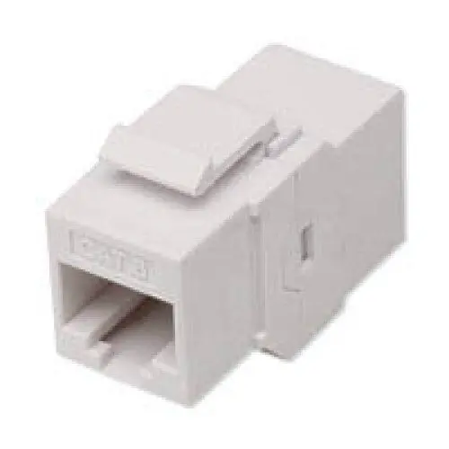 Iwp-Md C6/Pb - Keystone Coupler Cat6 Wht Jk-Jk 1