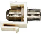 8051 - Keystone Coupler F Tin Jk-Jk 1