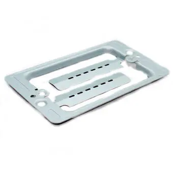 Eb1 - Mounting Box Bracket Metal  (10 Pcs/Pkg) 1