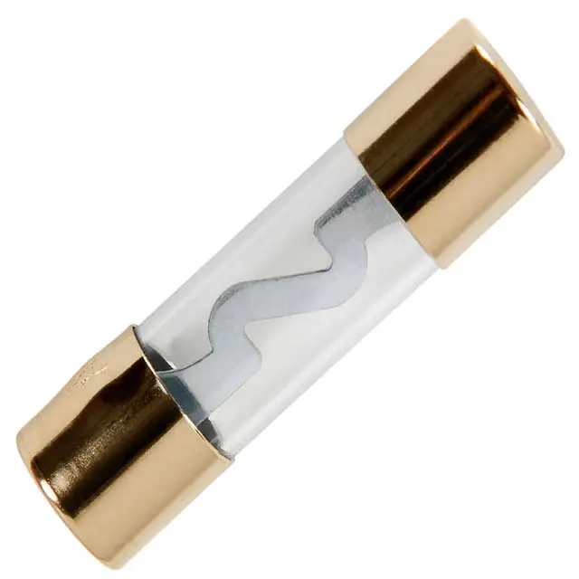 Agu-50A - Fuse Auto Fb 50A 32V 10X38mm Midget Glass 1