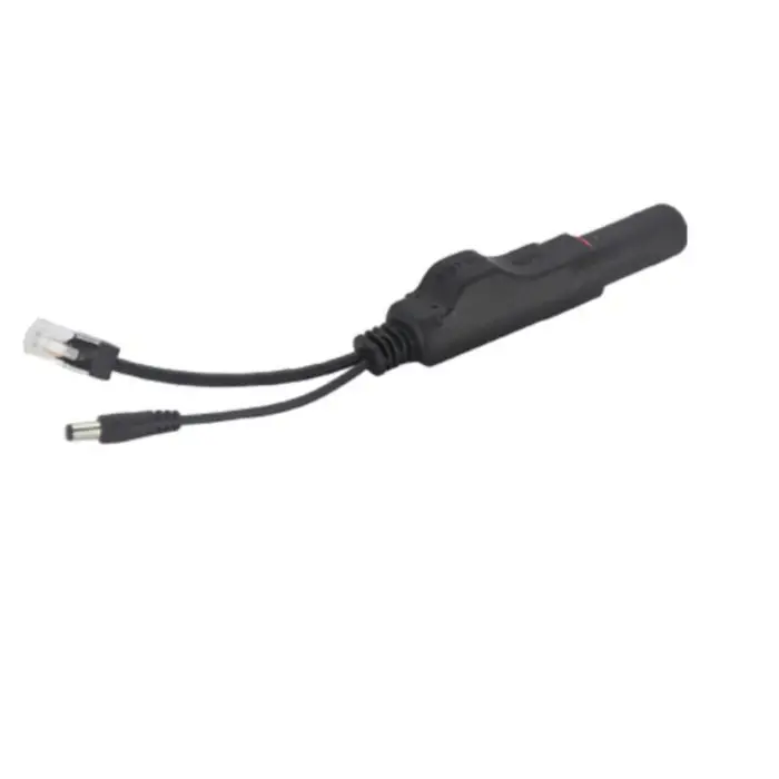 Pd101l - Poe Splitter Waterproof 10/100 Mbps Internal Dc/Dc Converter 1