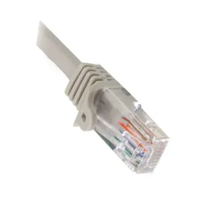 Ahgt-7712T - Patch Cord Cat5e Gry 100Ft 1